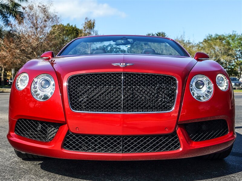 2015 Bentley Continental GT V8   - Photo 5 - Bonita Springs, FL 34134