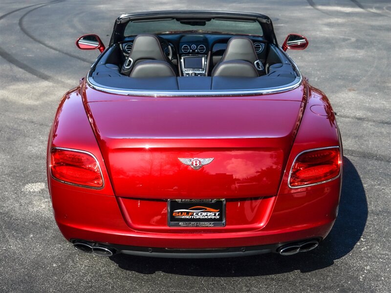 2015 Bentley Continental GT V8   - Photo 34 - Bonita Springs, FL 34134