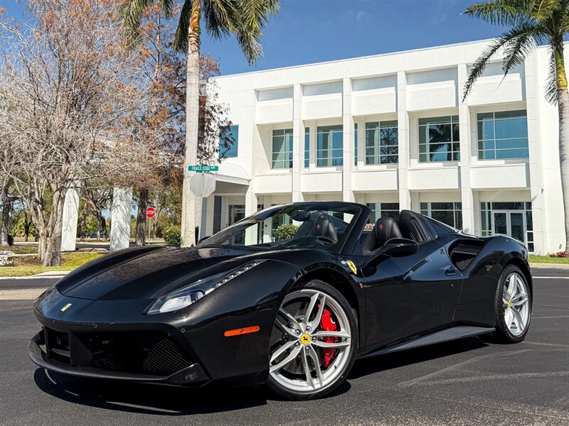 2018 Ferrari 488 Spider - Photo 10 - Bonita Springs, FL 34134