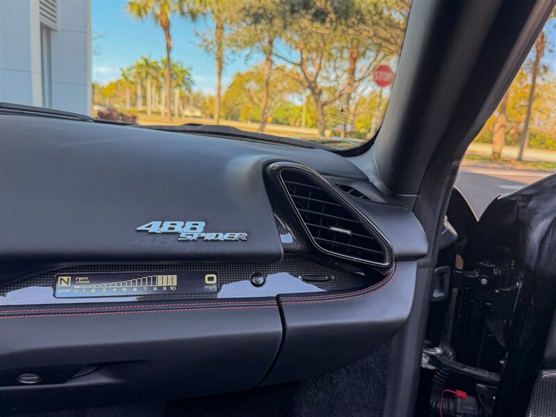 2018 Ferrari 488 Spider - Photo 33 - Bonita Springs, FL 34134
