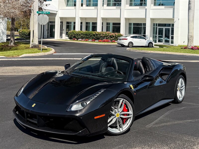 2018 Ferrari 488 Spider - Photo 8 - Bonita Springs, FL 34134