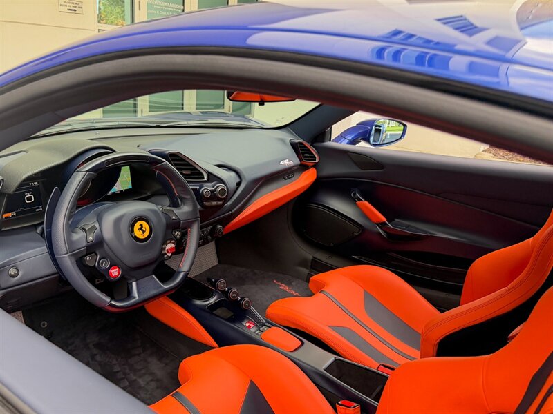 2020 Ferrari 488 Pista  