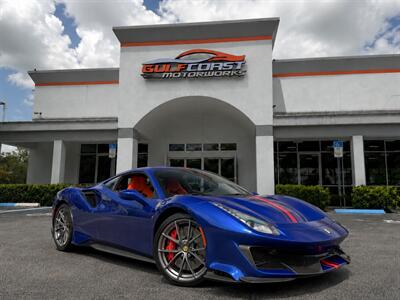 2020 Ferrari 488 Pista Coupe