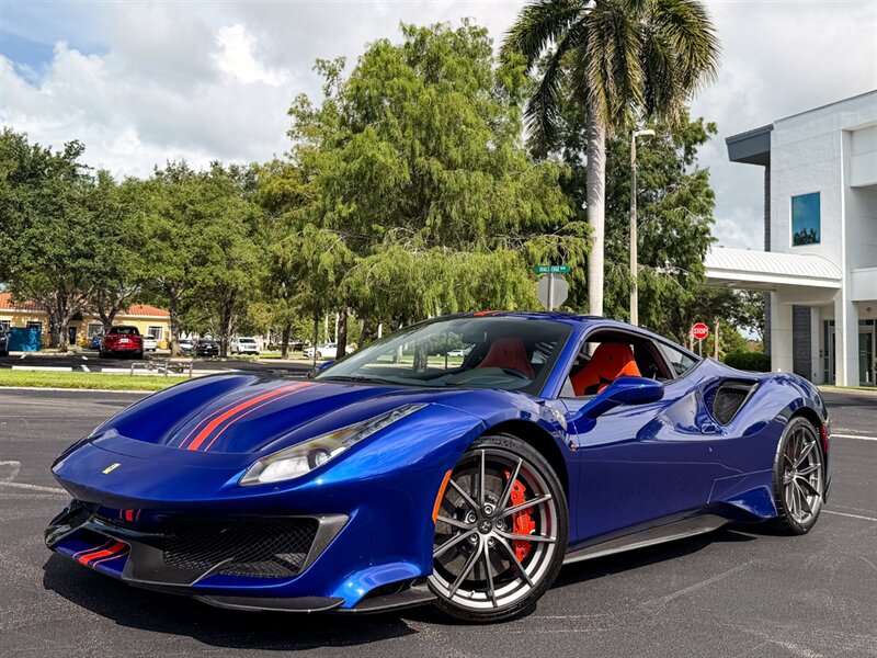 2020 Ferrari 488 Pista - Photo 12 - Bonita Springs, FL 34134