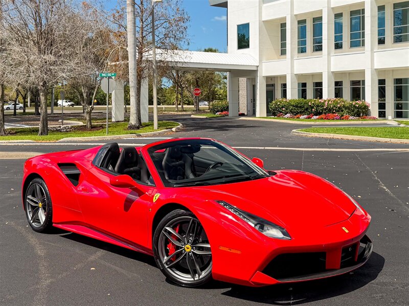 2018 Ferrari 488 Spider   - Photo 78 - Bonita Springs, FL 34134