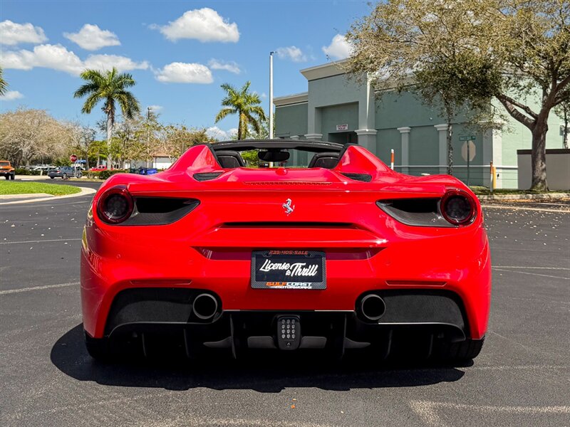 2018 Ferrari 488 Spider   - Photo 57 - Bonita Springs, FL 34134
