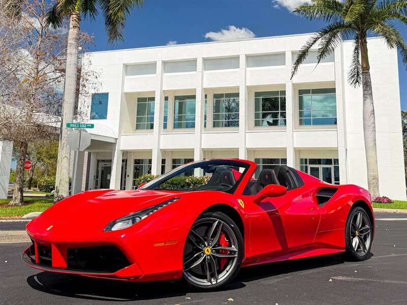 2018 Ferrari 488 Spider   - Photo 11 - Bonita Springs, FL 34134