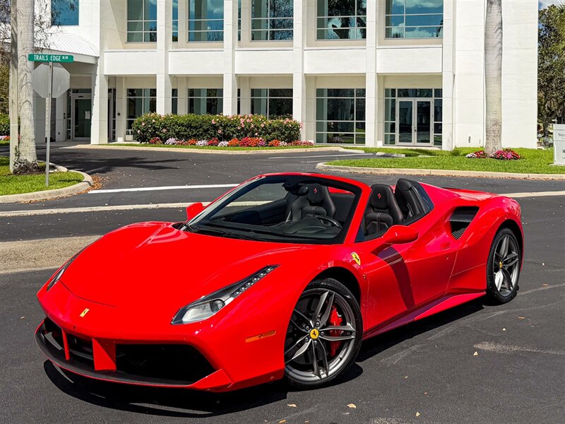 2018 Ferrari 488 Spider   - Photo 9 - Bonita Springs, FL 34134
