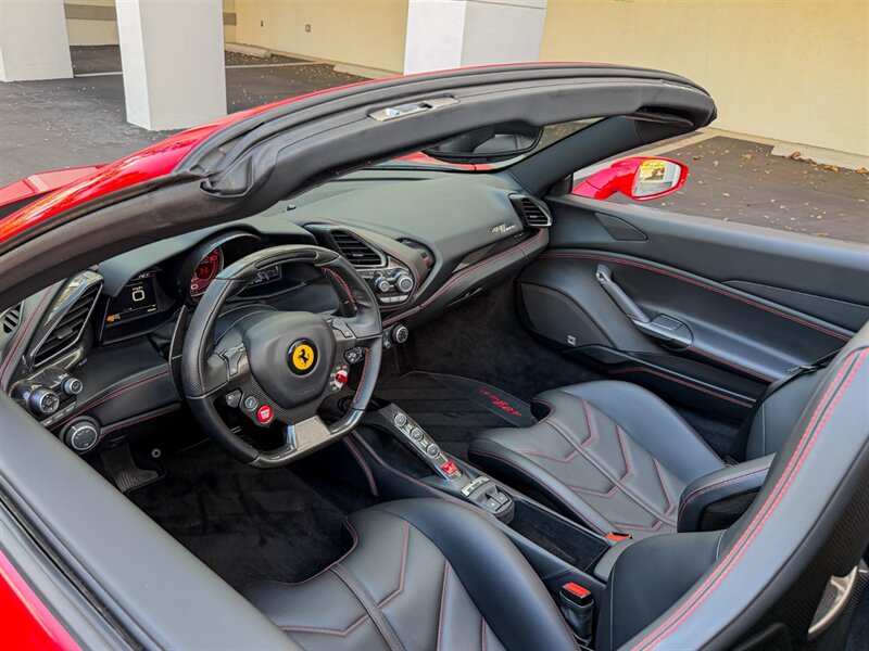 2018 Ferrari 488 Spider  