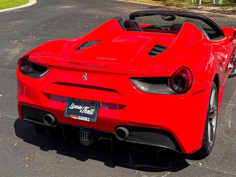 2018 Ferrari 488 Spider   - Photo 61 - Bonita Springs, FL 34134