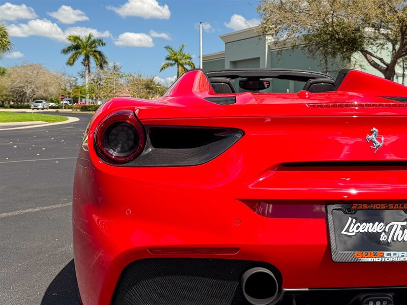 2018 Ferrari 488 Spider   - Photo 56 - Bonita Springs, FL 34134