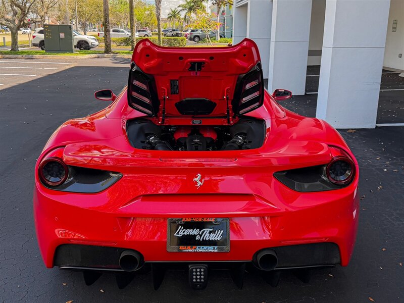 2018 Ferrari 488 Spider   - Photo 38 - Bonita Springs, FL 34134