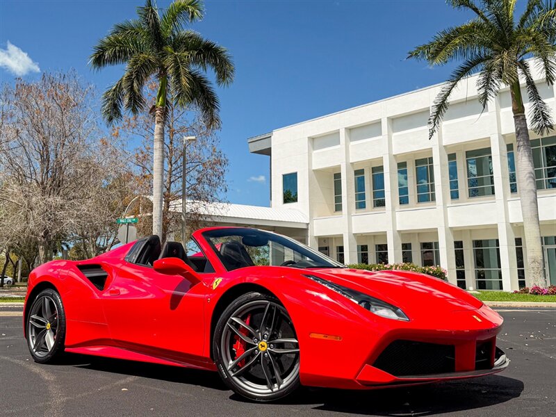 2018 Ferrari 488 Spider   - Photo 80 - Bonita Springs, FL 34134