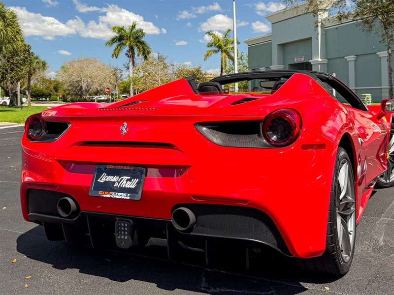 2018 Ferrari 488 Spider   - Photo 62 - Bonita Springs, FL 34134
