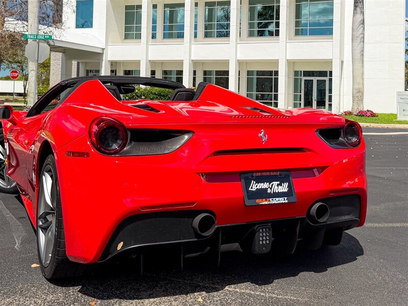 2018 Ferrari 488 Spider   - Photo 53 - Bonita Springs, FL 34134