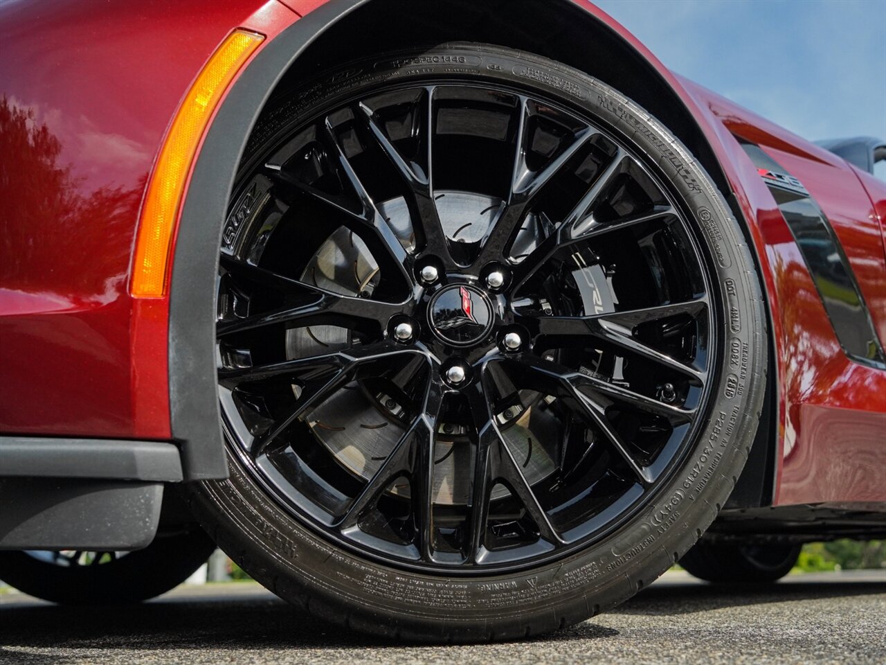 2016 Chevrolet Corvette Z06   - Photo 14 - Bonita Springs, FL 34134