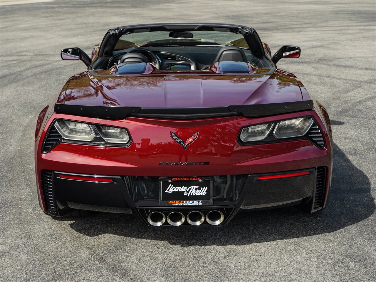 2016 Chevrolet Corvette Z06   - Photo 56 - Bonita Springs, FL 34134