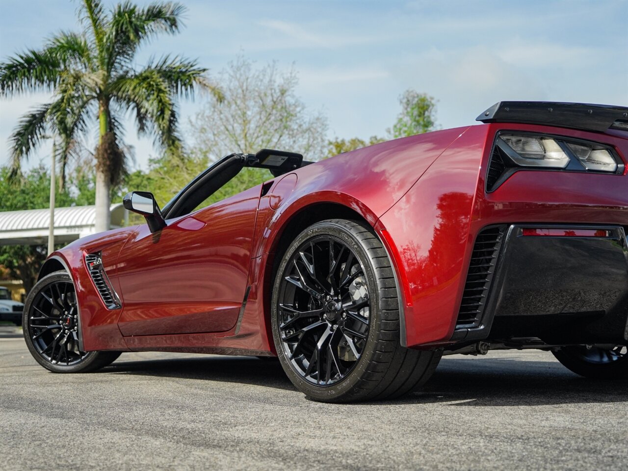 2016 Chevrolet Corvette Z06   - Photo 53 - Bonita Springs, FL 34134