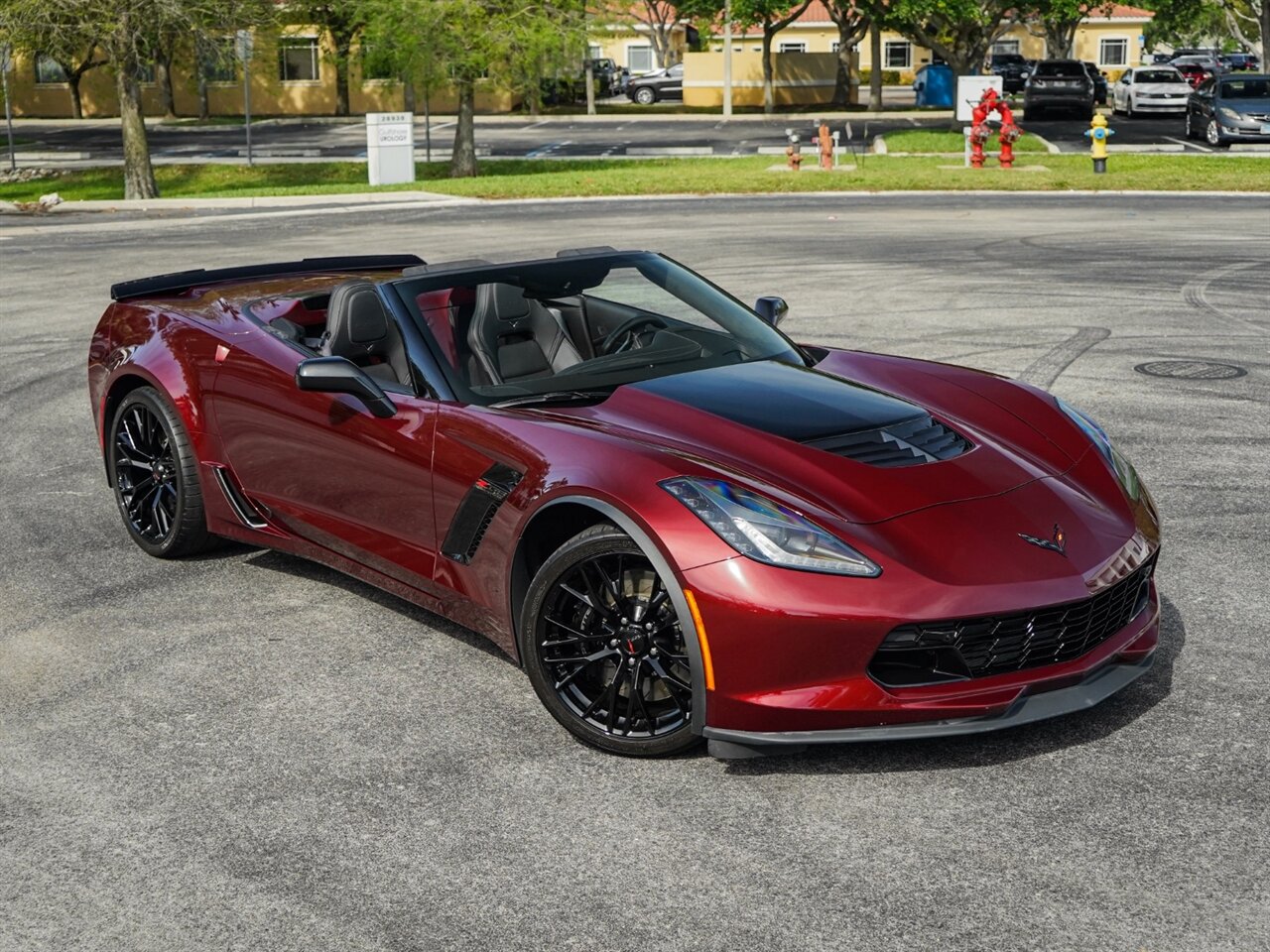 2016 Chevrolet Corvette Z06   - Photo 72 - Bonita Springs, FL 34134