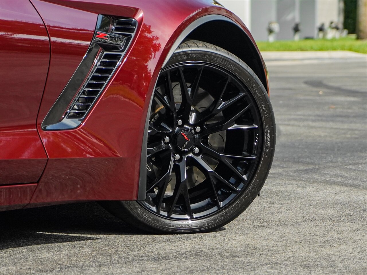 2016 Chevrolet Corvette Z06   - Photo 65 - Bonita Springs, FL 34134