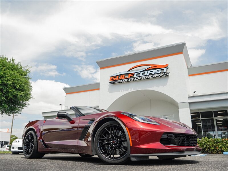 2016 Chevrolet Corvette Z06   - Photo 1 - Bonita Springs, FL 34134