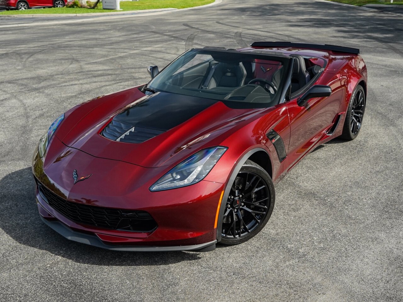 2016 Chevrolet Corvette Z06   - Photo 10 - Bonita Springs, FL 34134