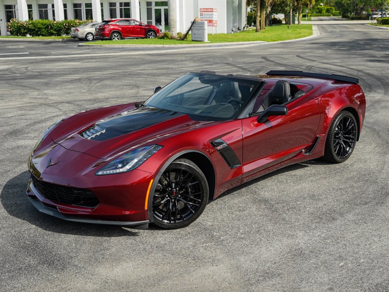 2016 Chevrolet Corvette Z06   - Photo 11 - Bonita Springs, FL 34134