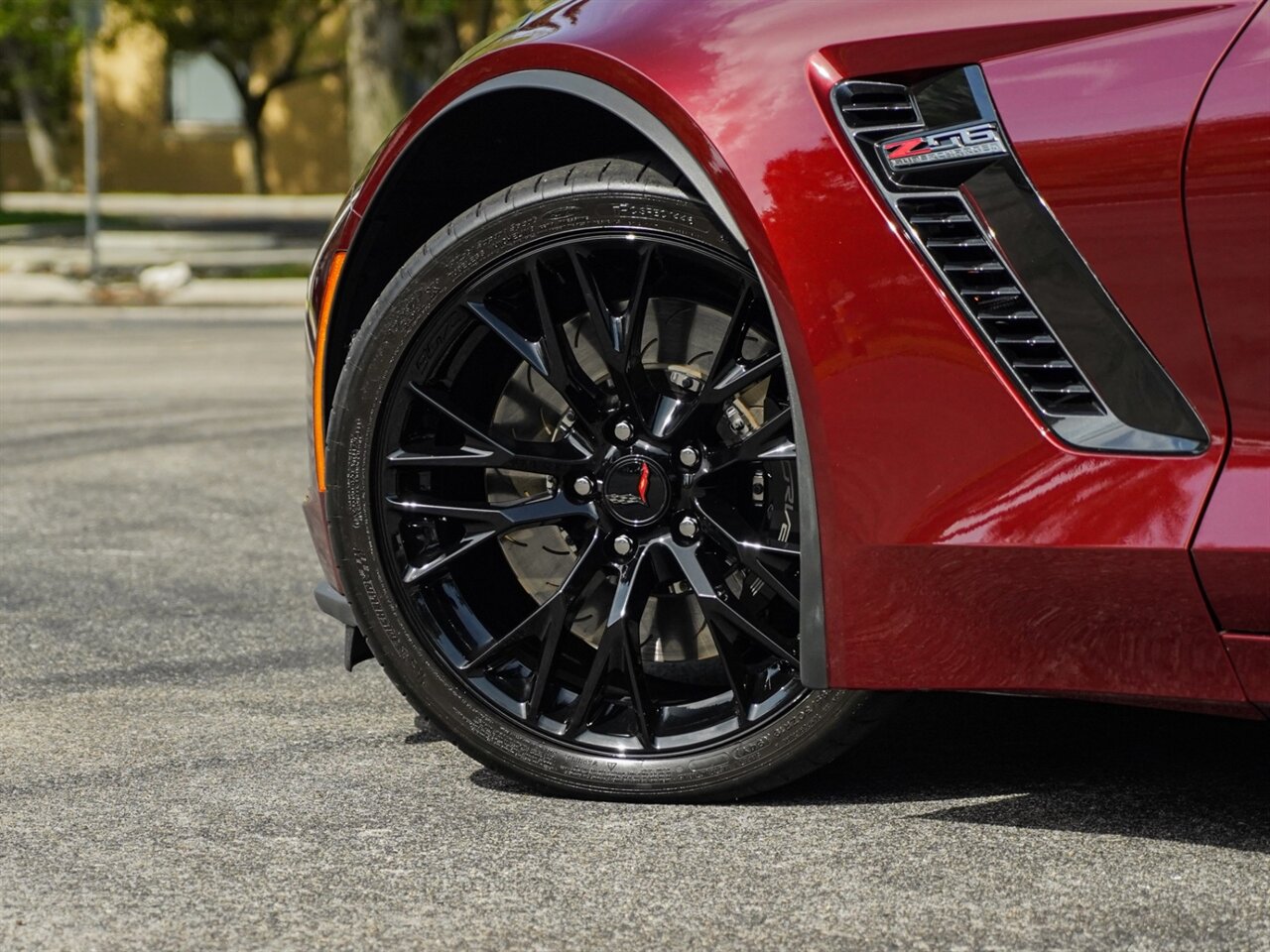 2016 Chevrolet Corvette Z06   - Photo 52 - Bonita Springs, FL 34134