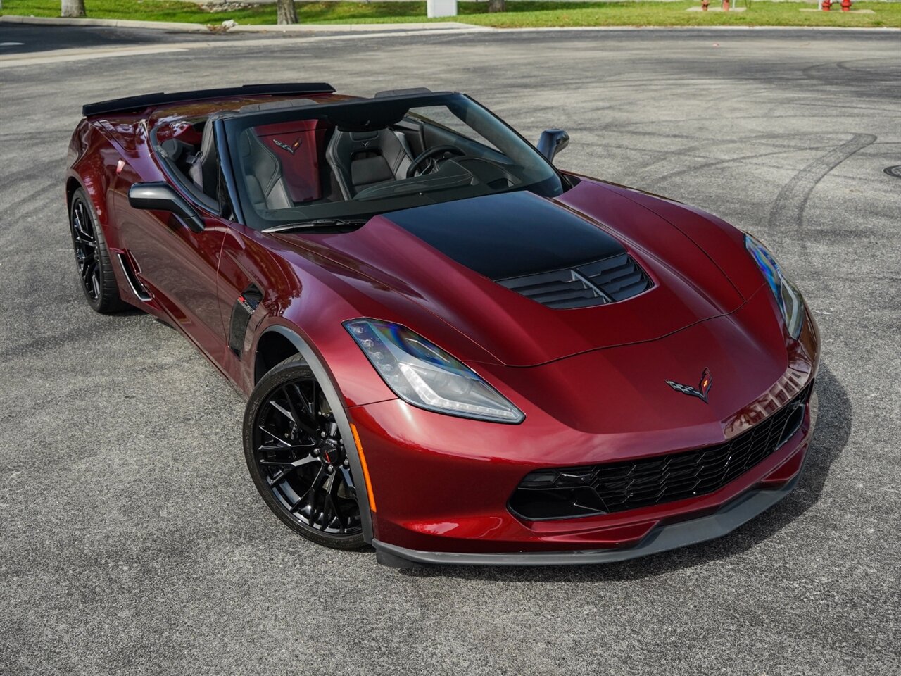 2016 Chevrolet Corvette Z06   - Photo 74 - Bonita Springs, FL 34134