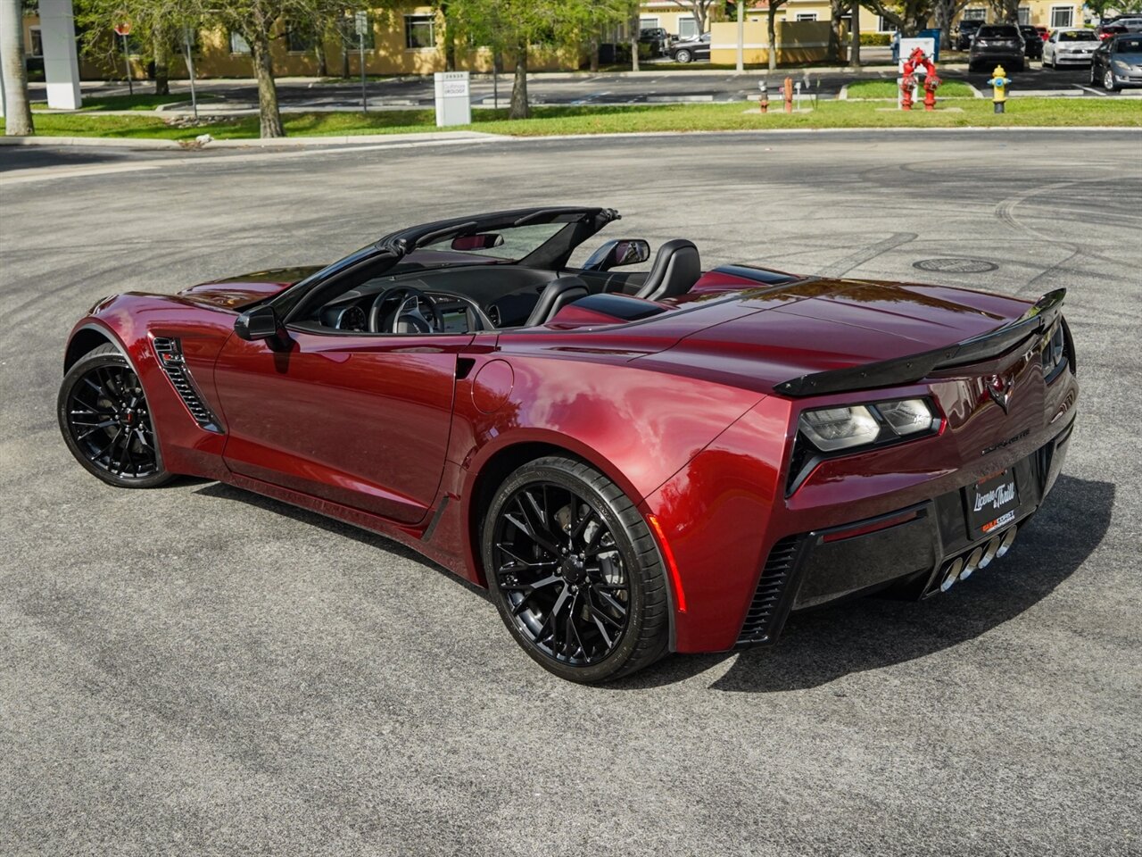 2016 Chevrolet Corvette Z06   - Photo 50 - Bonita Springs, FL 34134