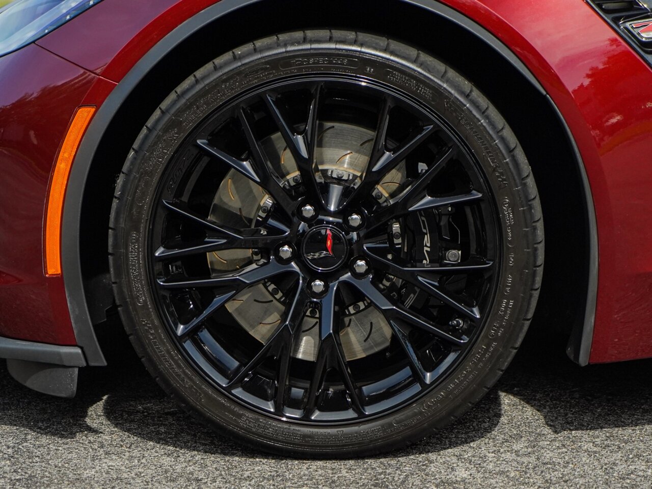 2016 Chevrolet Corvette Z06   - Photo 48 - Bonita Springs, FL 34134