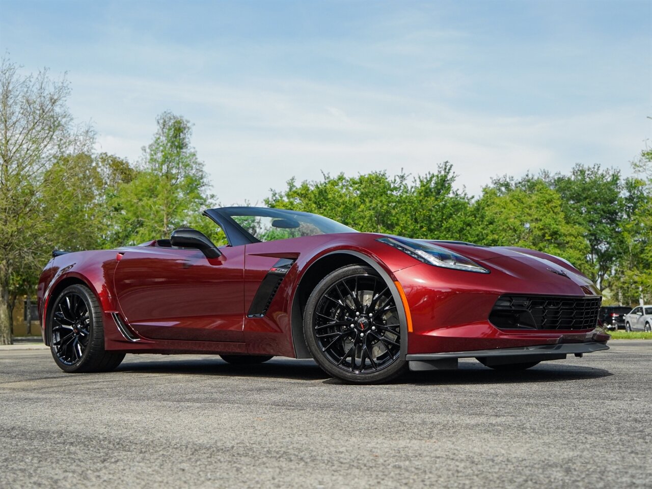 2016 Chevrolet Corvette Z06   - Photo 82 - Bonita Springs, FL 34134