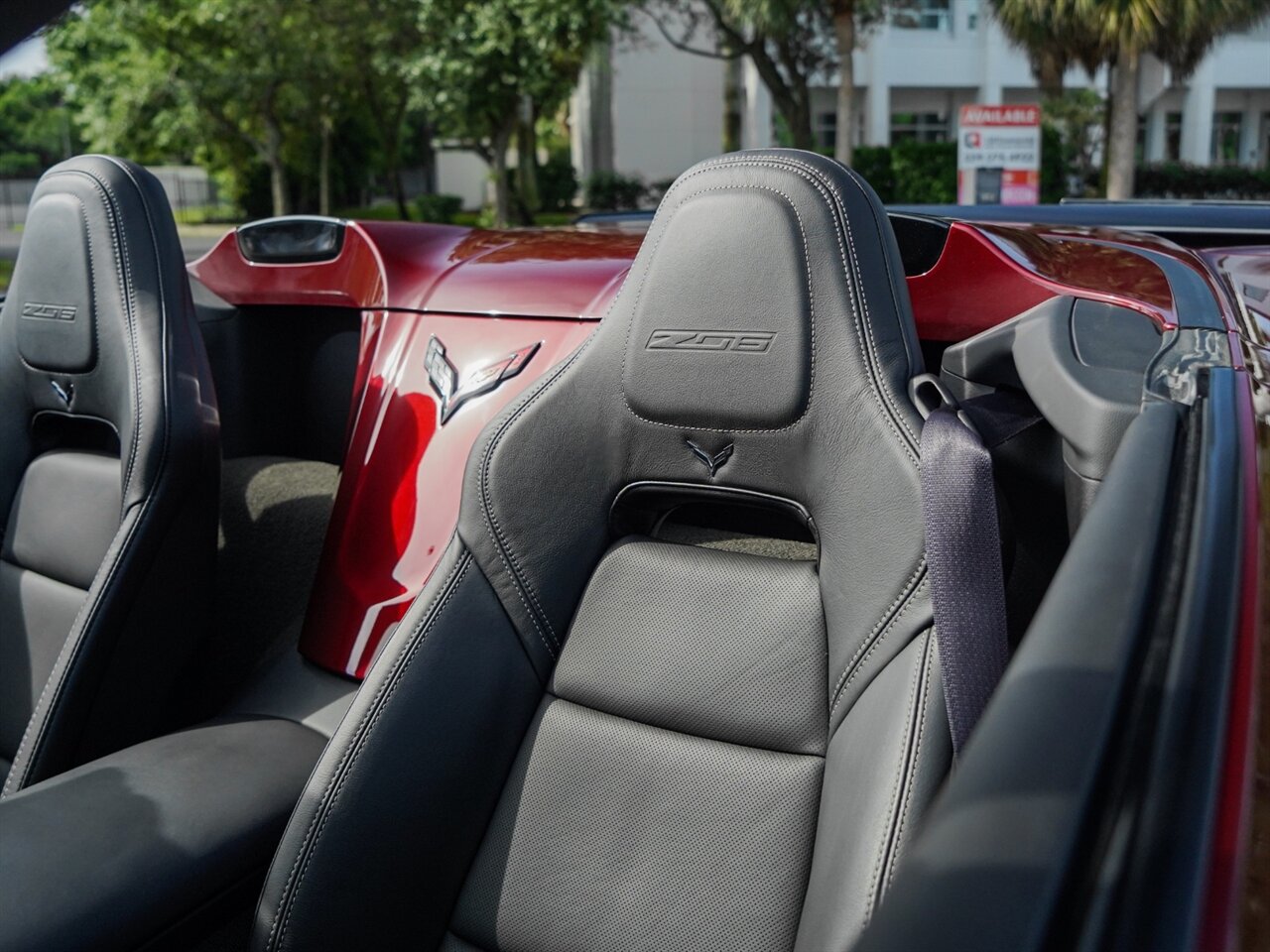 2016 Chevrolet Corvette Z06   - Photo 9 - Bonita Springs, FL 34134