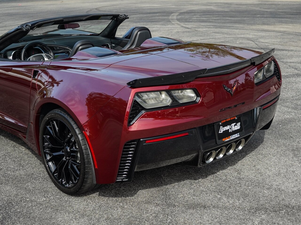 2016 Chevrolet Corvette Z06   - Photo 55 - Bonita Springs, FL 34134