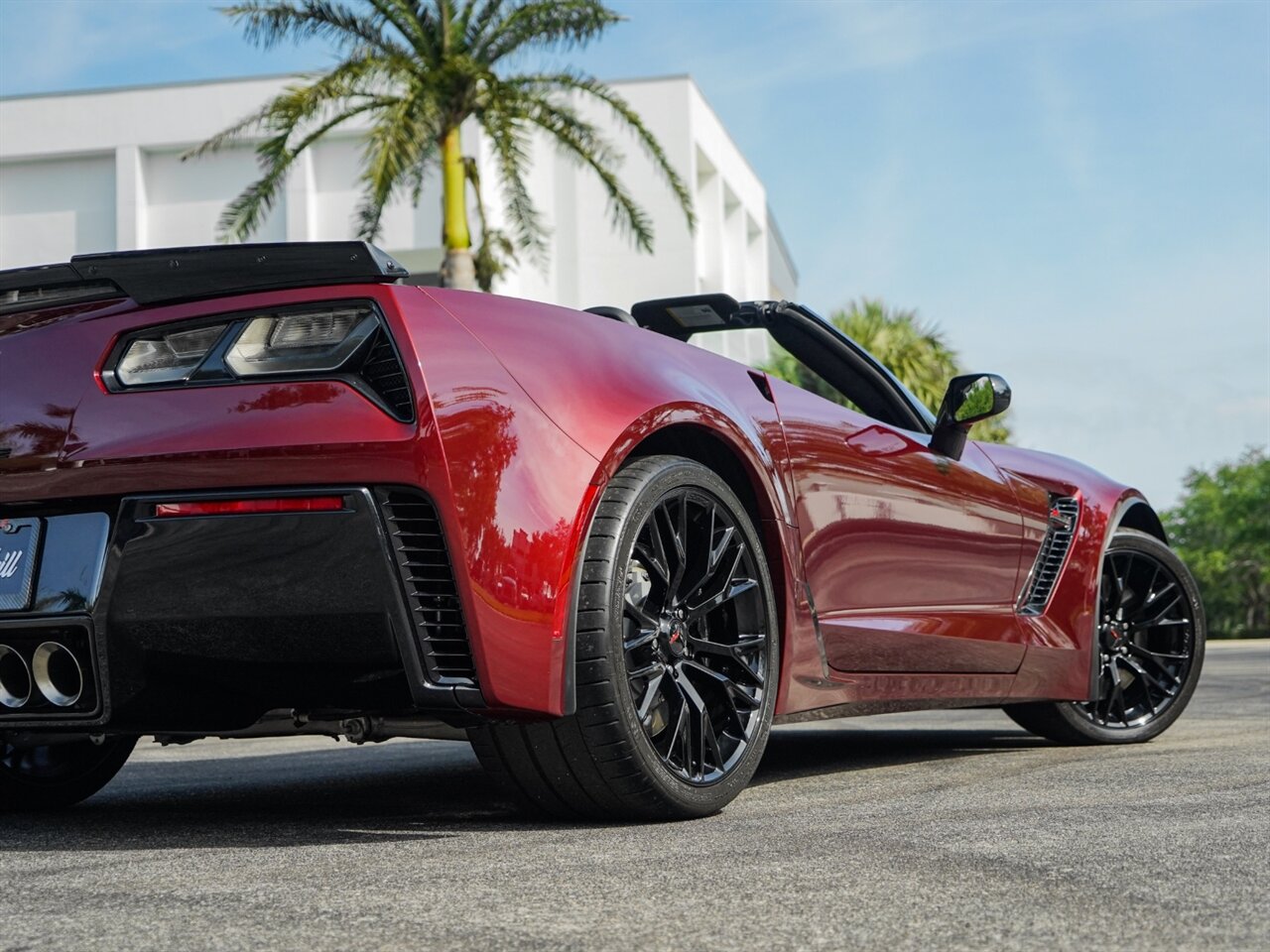 2016 Chevrolet Corvette Z06   - Photo 66 - Bonita Springs, FL 34134