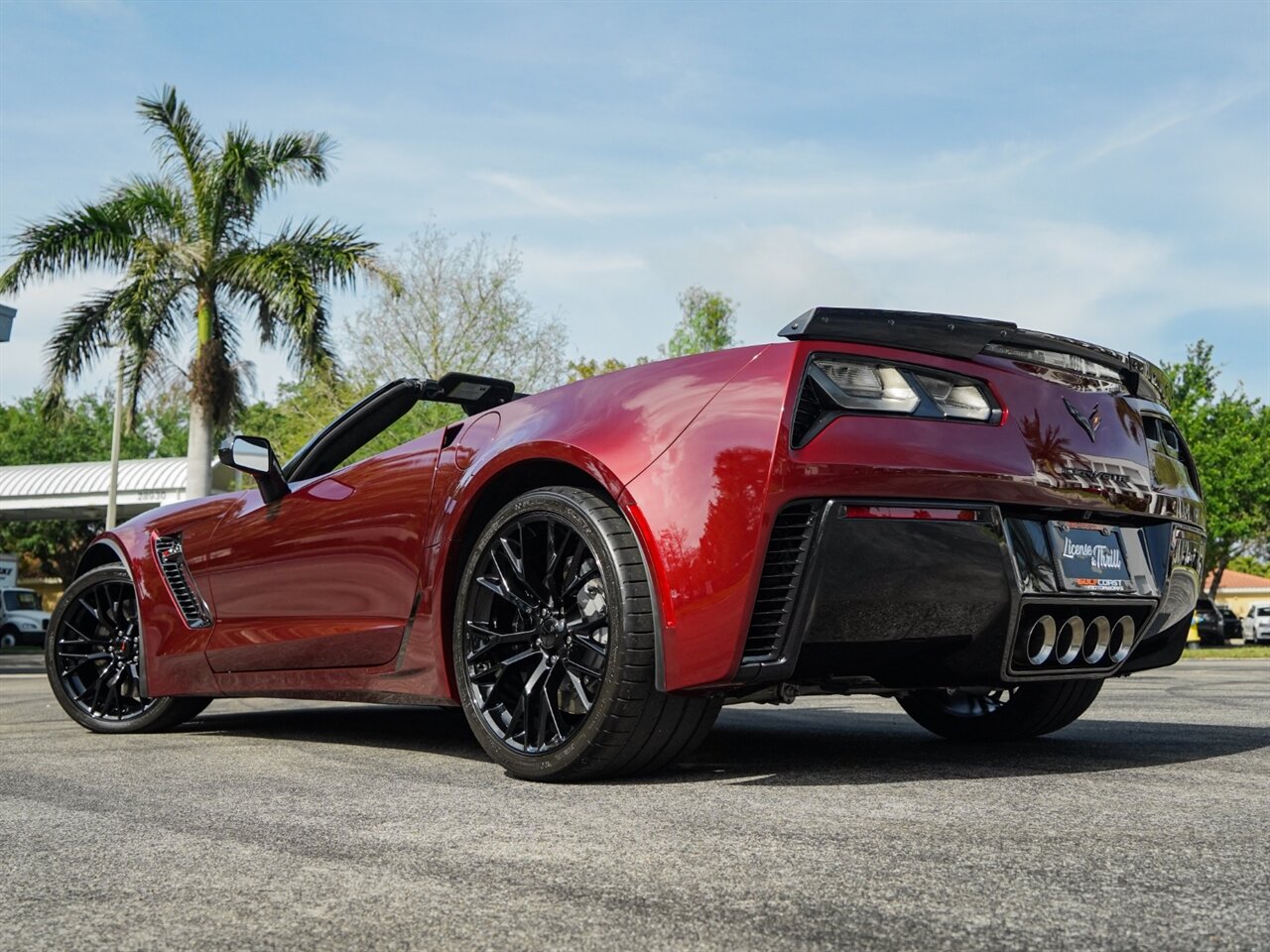 2016 Chevrolet Corvette Z06   - Photo 51 - Bonita Springs, FL 34134