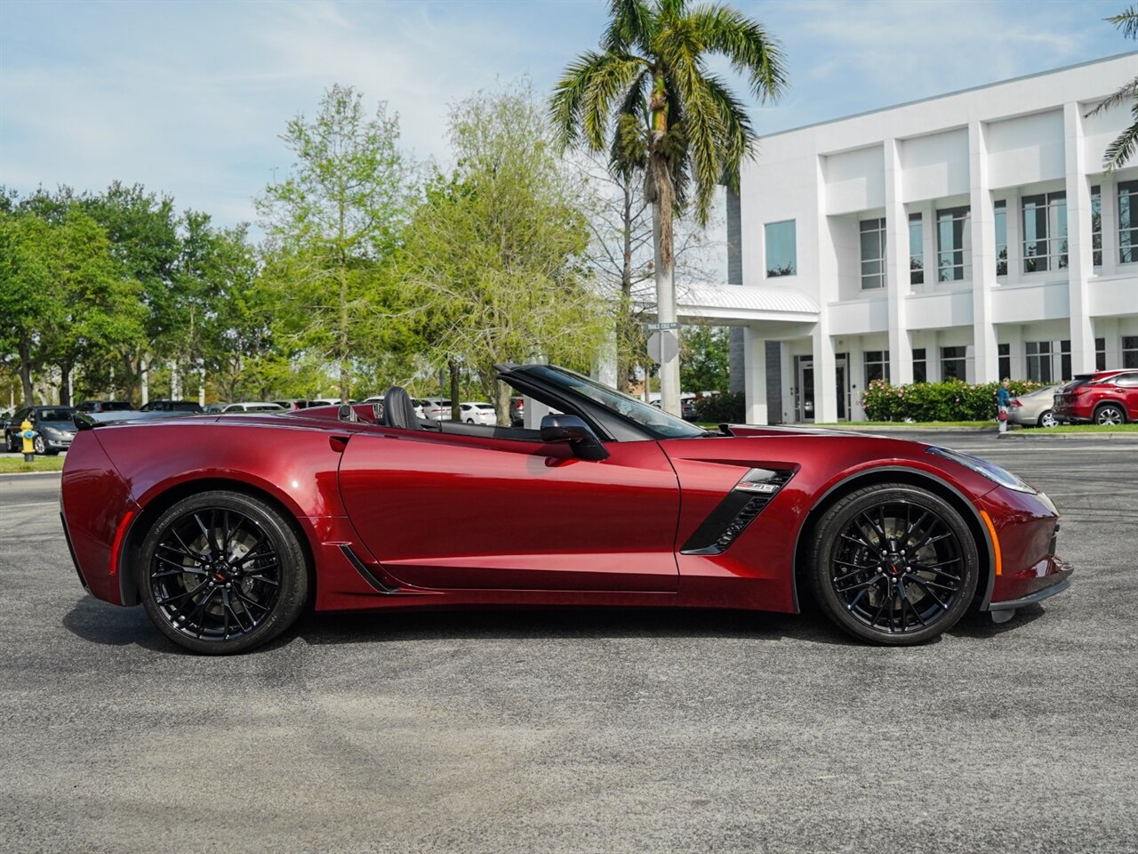 2016 Chevrolet Corvette Z06   - Photo 68 - Bonita Springs, FL 34134