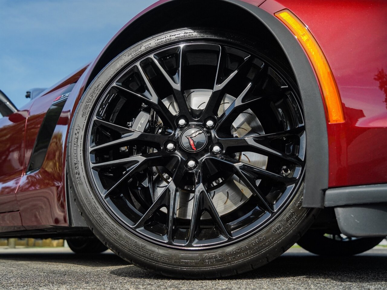 2016 Chevrolet Corvette Z06   - Photo 75 - Bonita Springs, FL 34134