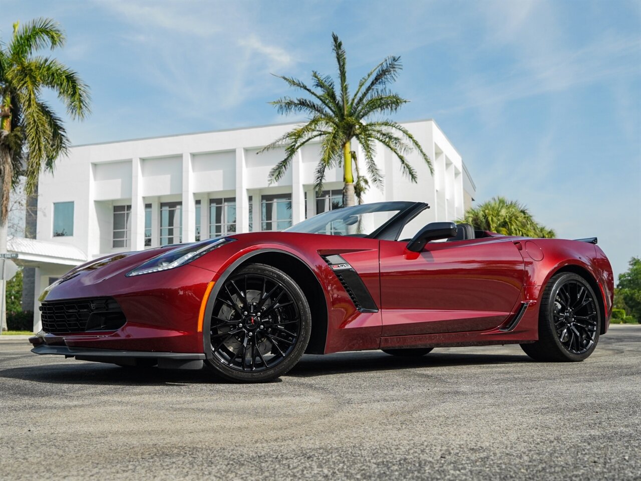 2016 Chevrolet Corvette Z06   - Photo 13 - Bonita Springs, FL 34134