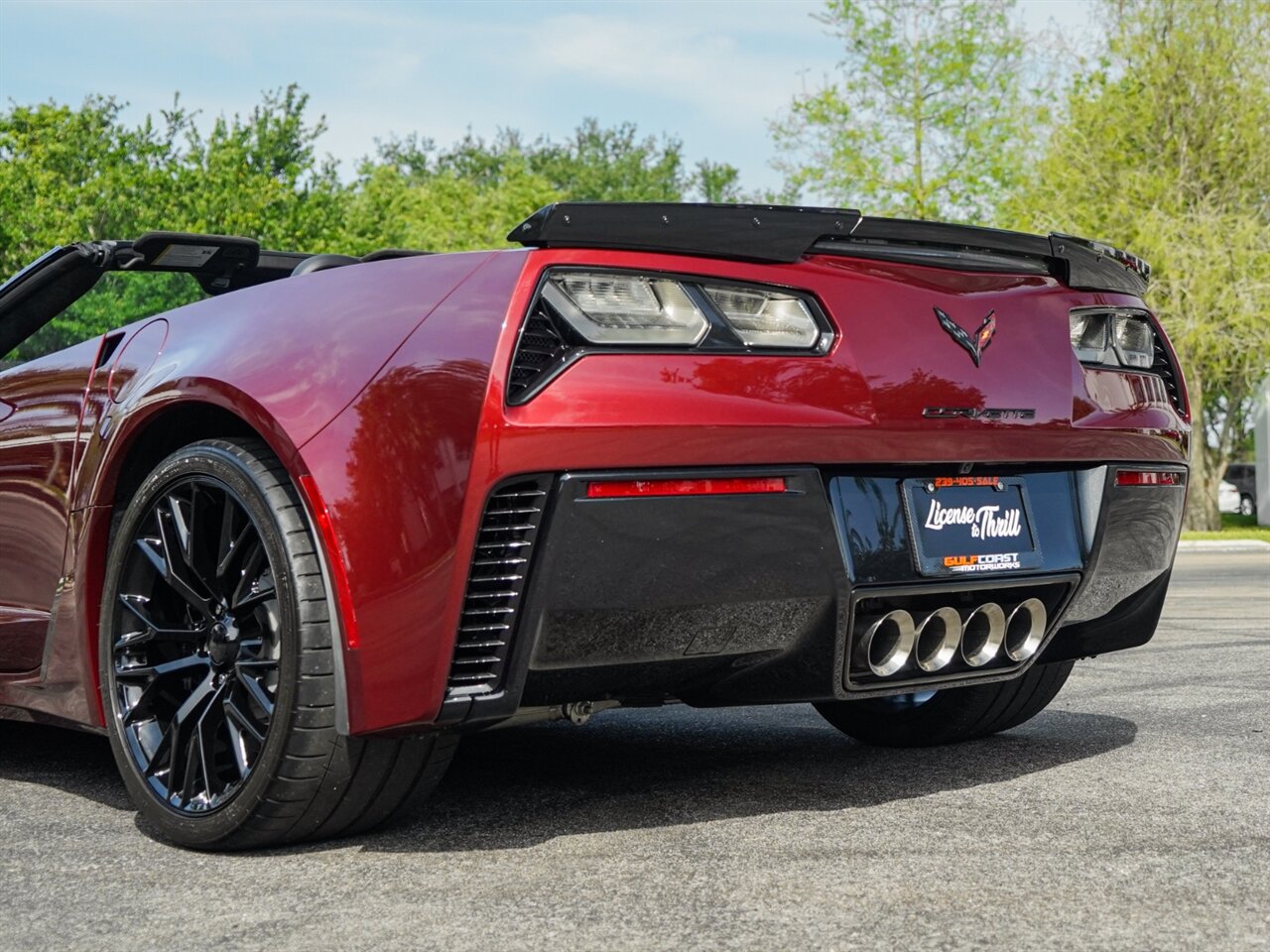 2016 Chevrolet Corvette Z06   - Photo 54 - Bonita Springs, FL 34134