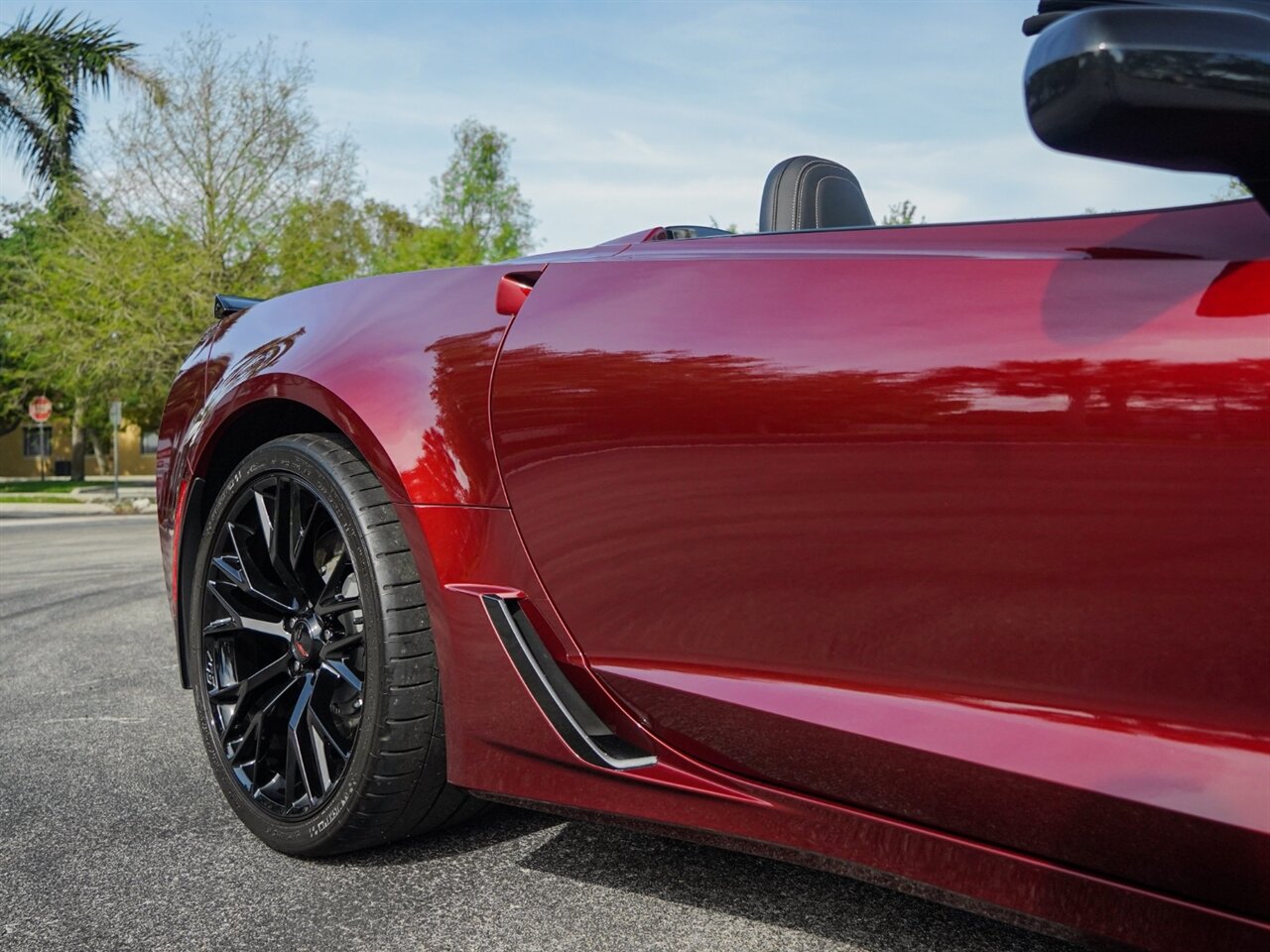 2016 Chevrolet Corvette Z06   - Photo 76 - Bonita Springs, FL 34134