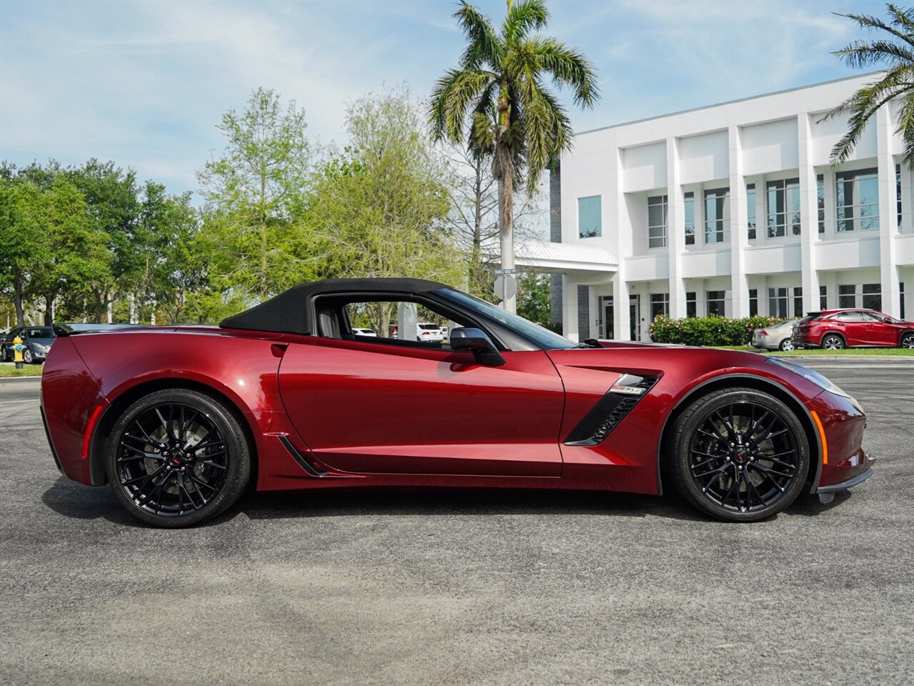 2016 Chevrolet Corvette Z06   - Photo 81 - Bonita Springs, FL 34134