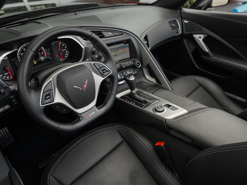 2016 Chevrolet Corvette Z06   - Photo 2 - Bonita Springs, FL 34134