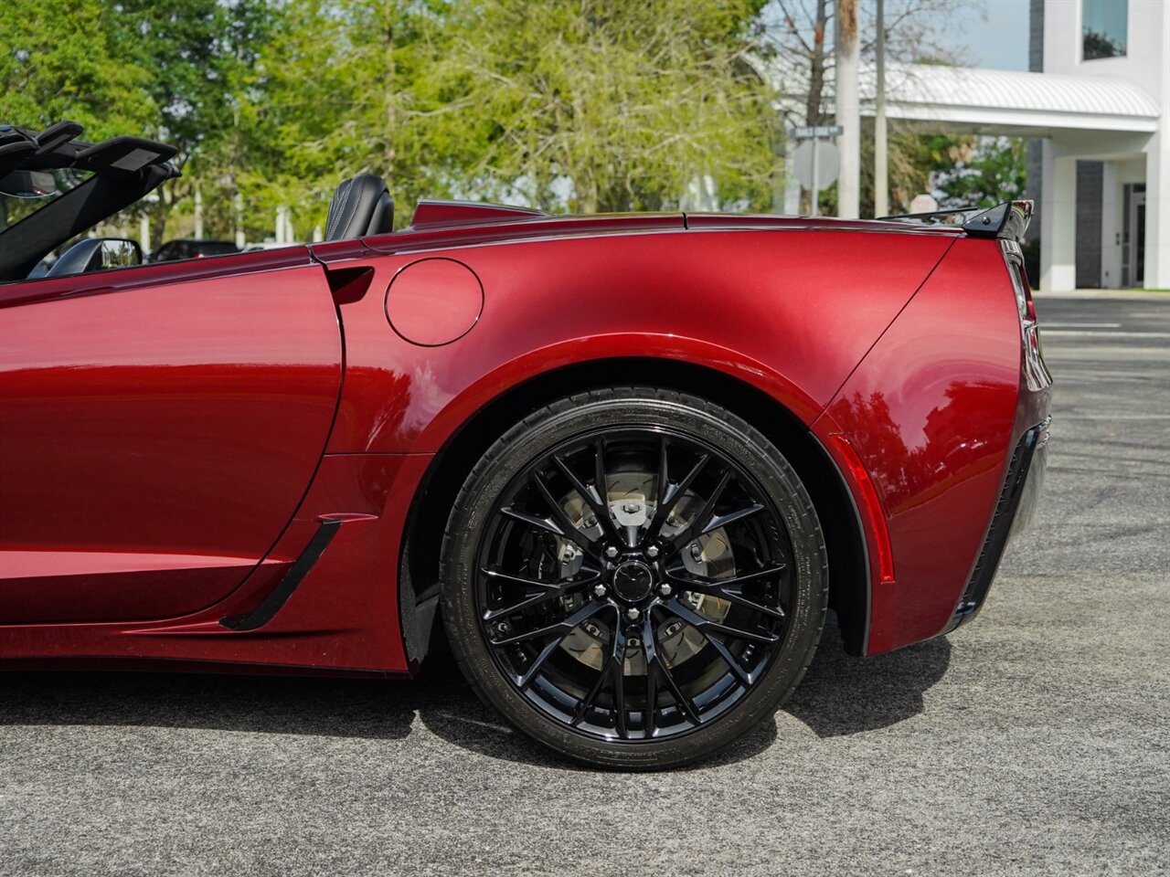 2016 Chevrolet Corvette Z06   - Photo 49 - Bonita Springs, FL 34134