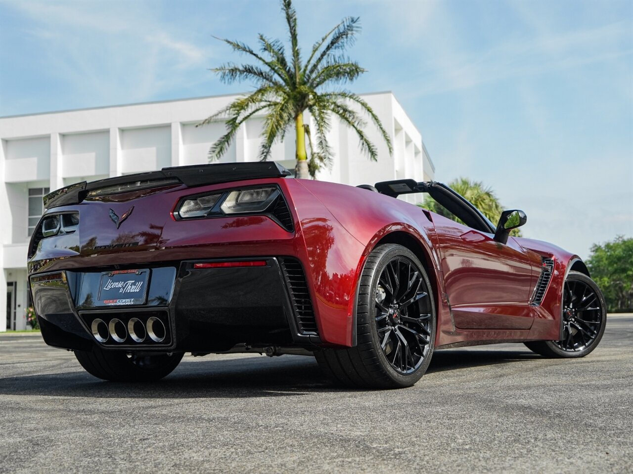 2016 Chevrolet Corvette Z06   - Photo 64 - Bonita Springs, FL 34134