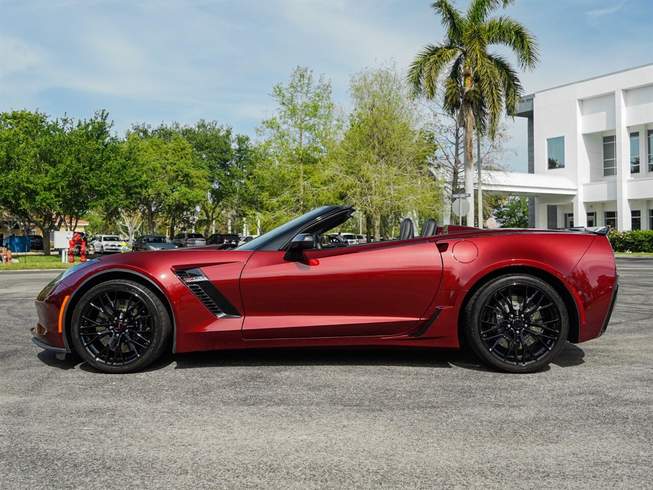 2016 Chevrolet Corvette Z06   - Photo 46 - Bonita Springs, FL 34134