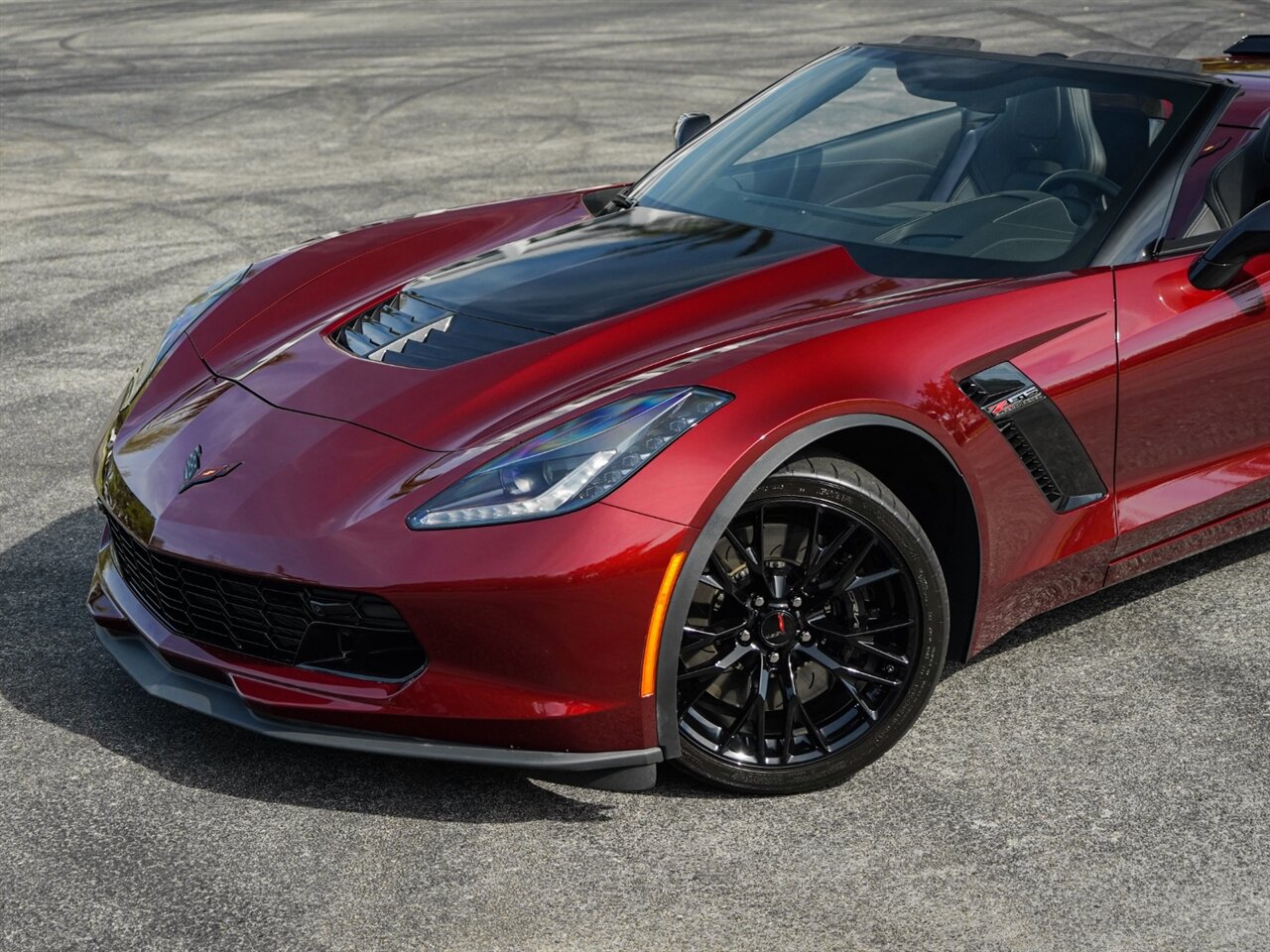 2016 Chevrolet Corvette Z06   - Photo 12 - Bonita Springs, FL 34134