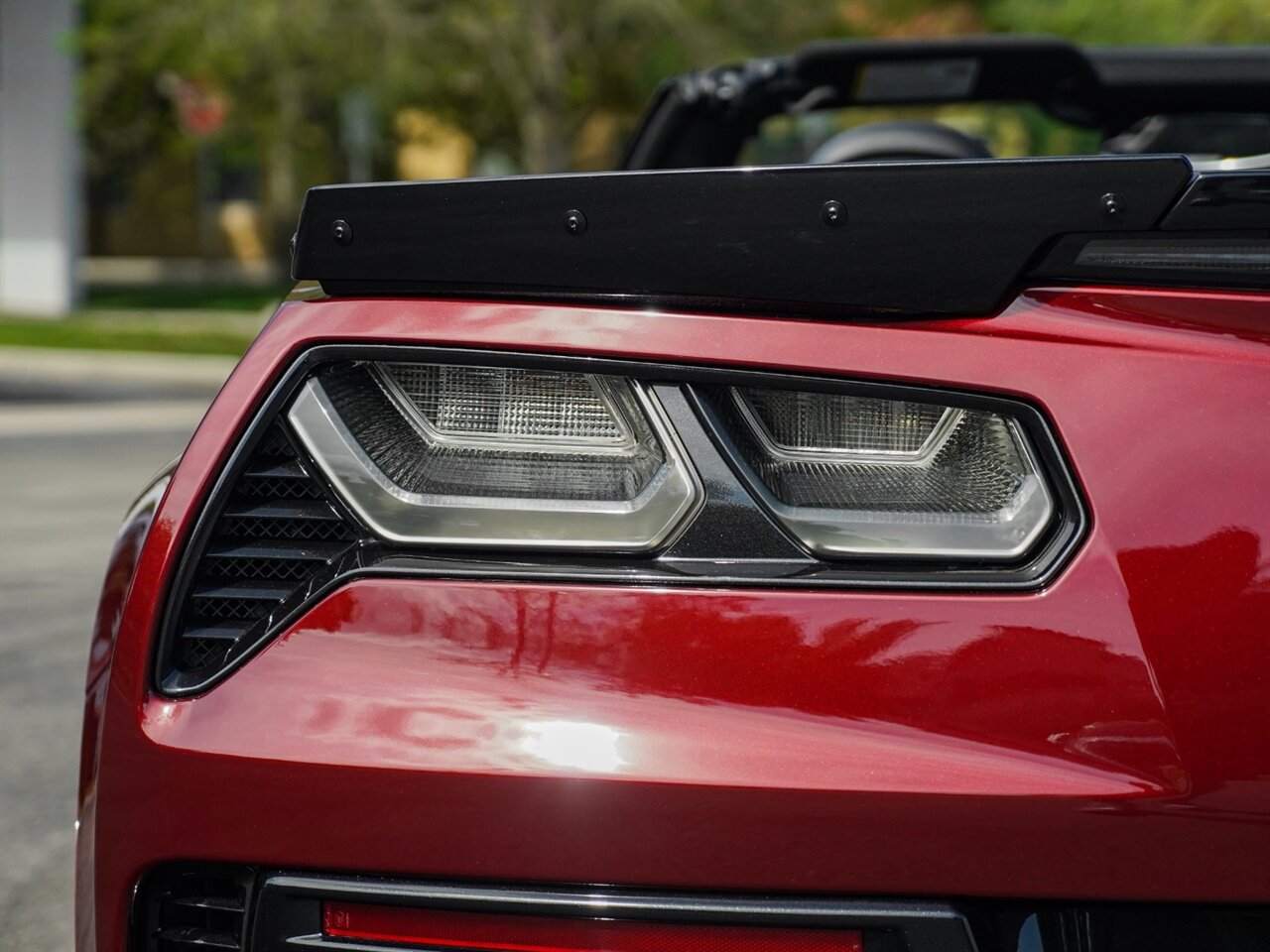 2016 Chevrolet Corvette Z06   - Photo 57 - Bonita Springs, FL 34134