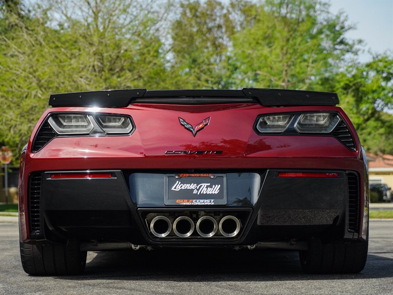 2016 Chevrolet Corvette Z06   - Photo 58 - Bonita Springs, FL 34134