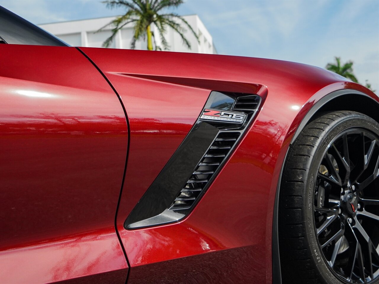 2016 Chevrolet Corvette Z06   - Photo 70 - Bonita Springs, FL 34134